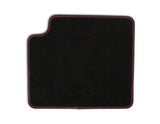 Original Ford Ka 09/2008-05/2016 Alfombrillas de terciopelo traseras
