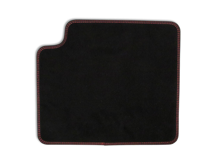 Original Ford Ka 09/2008-05/2016 Alfombrillas de terciopelo traseras