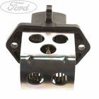 Resistencia calefactora original Ford 1445117