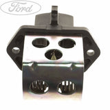 Resistencia calefactora original Ford 1445117