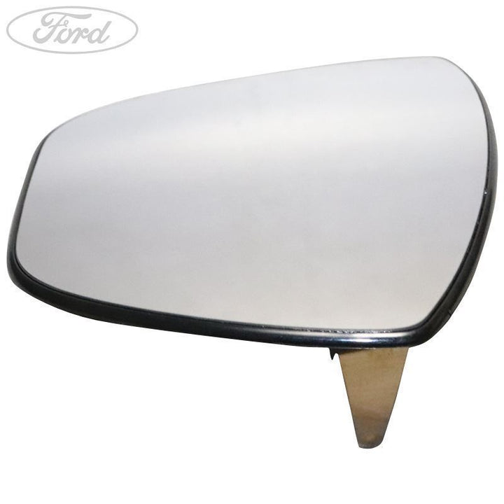 Cristal de espejo retrovisor de la puerta O/S (lado del pasajero) original para Ford Figo Ka+ O/S 2015- 1895244