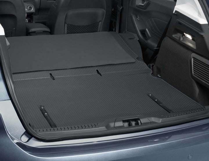 Original Ford Focus desde 04/2018 Alfombra para el maletero en color negro