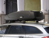 Thule®* Baúl de techo FORCE XT L, en color negro mate Aeroskin