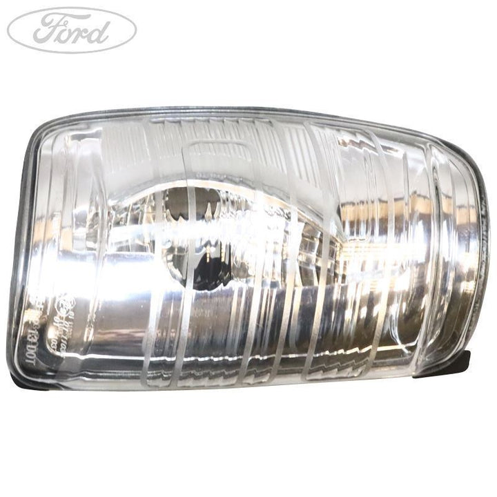 Ford Transit 2014-24 Lámpara Izquierda Cristal Claro 2838375