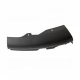 Spoiler inferior del parachoques delantero negro carbono Galaxy/S-Max 2015-2019