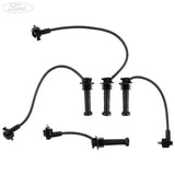 Juego de cables de encendido HT originales para Ford Escort Fiesta Mondeo 1202513