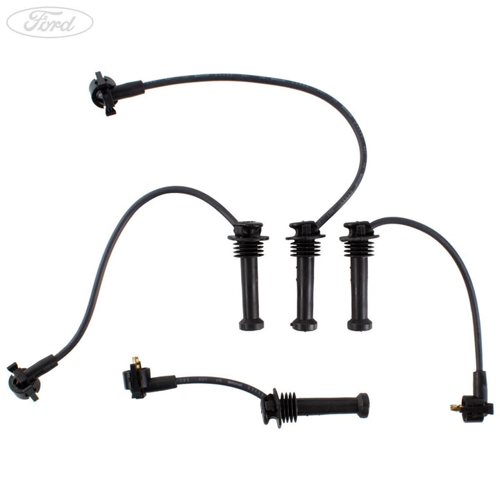 Juego de cables de encendido HT originales para Ford Escort Fiesta Mondeo 1202513