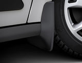 Original Ford Transit Connect 2013+ Juego de defensas contorneadas Splash Guard