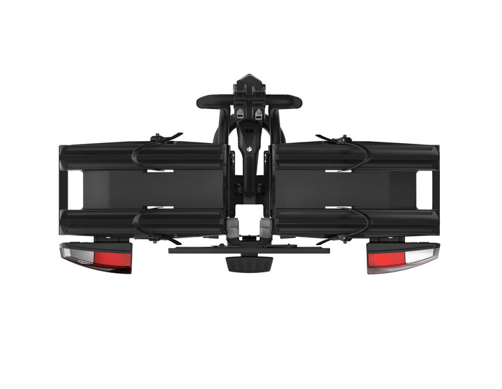 Atera* Portabicicletas trasero Genio Pro Advanced,para 2 bicicletas