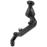 Tubo de succión para bomba de aceite delantera original Ford 1388492