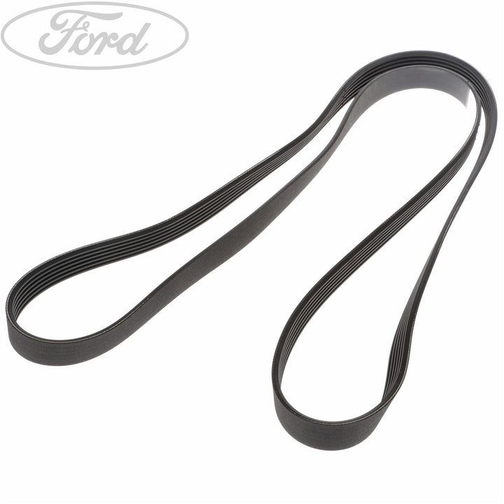 Correa trapezoidal de transmisión original para Ford Focus 1133960