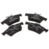 Kit de pastilla de freno trasera con pinza Motorcraft original para Ford Transit Connect 2177229