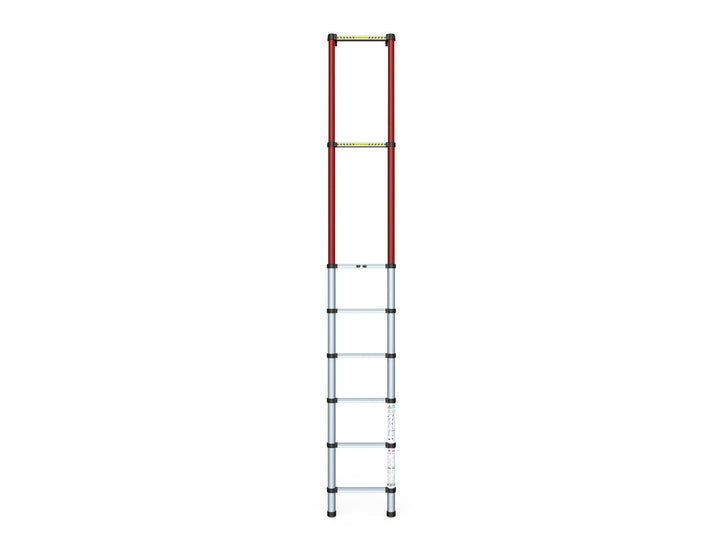 Q-Top® (Q-Tech)* Escalera telescópica Get-Up de 6 peldaños