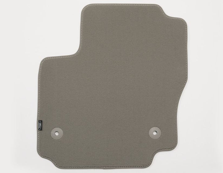 Original Ford Mondeo 09/2010-08/2014 Alfombrillas de terciopelo delanteras