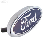 Ford Focus/C-MAX Emblema Rejilla Frontal Insignia Negra 1360719