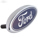 Ford Focus/C-MAX Emblema Rejilla Frontal Insignia Negra 1360719