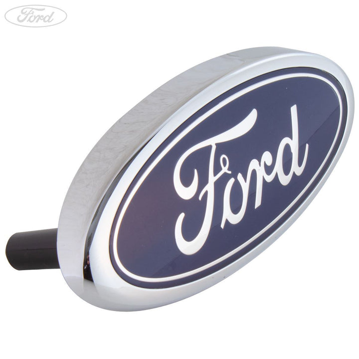 Ford Focus/C-MAX Emblema Rejilla Frontal Insignia Negra 1360719