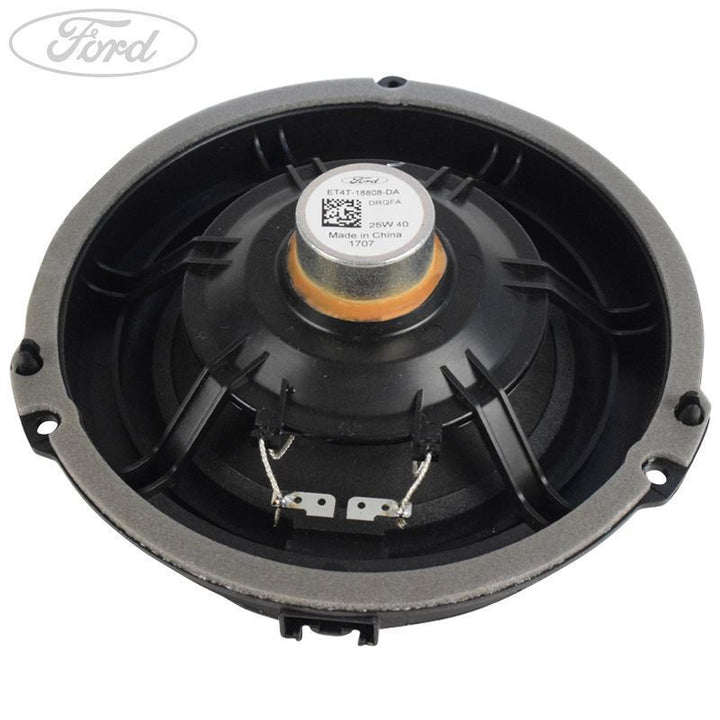 Altavoz redondo para puerta delantera O/S (lado del pasajero) y N/S (lado del conductor) original para Ford Edge S-Max Galaxy 01/2016- 1909541