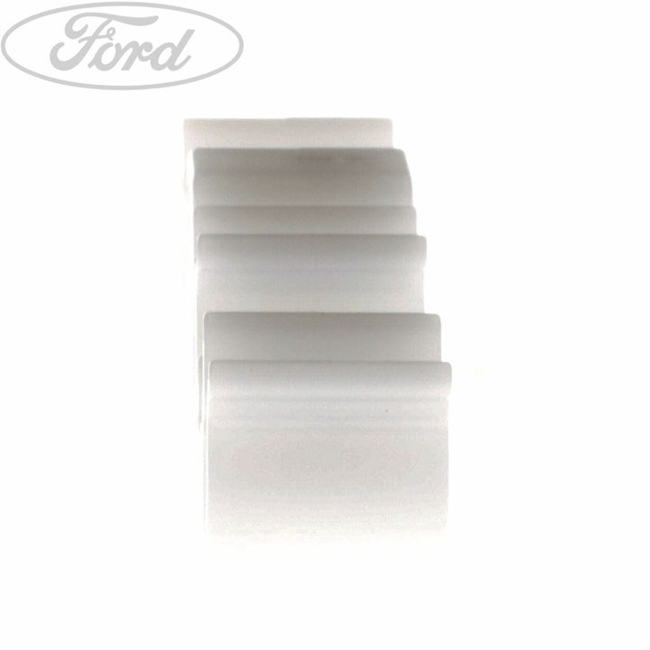 Clip de soporte del tubo de combustible original Ford 1209860