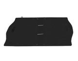 Original Ford Focus 01/2011-03/2018 Alfombra para el maletero en color negro