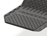 Original Ford Ranger 01/2012-06/2022 Alfombrillas de goma delanteras