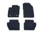Original Ford EcoSport Alfombrillas de moqueta delanteras y traseras