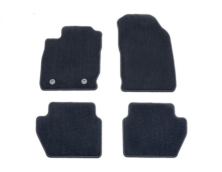 Original Ford EcoSport Alfombrillas de moqueta delanteras y traseras