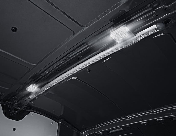 Original Ford Transit desde 05/2019 Kit de raíles de techo Airline