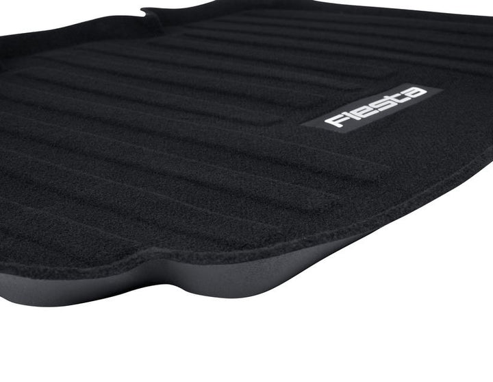 Original Ford Fiesta Alfombra antideslizante para maletero reversible.