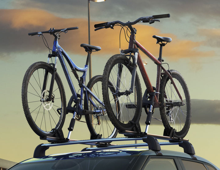 Atera* Portabicicletas para techo Giro AF+