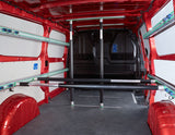 Original Ford Transit Custom desde 09/2023 Kit de barra kit