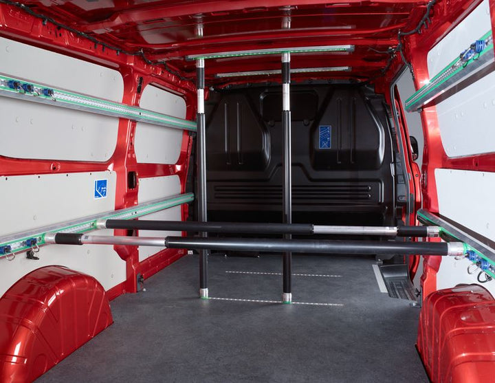Original Ford Transit Custom desde 09/2023 Kit de barra kit