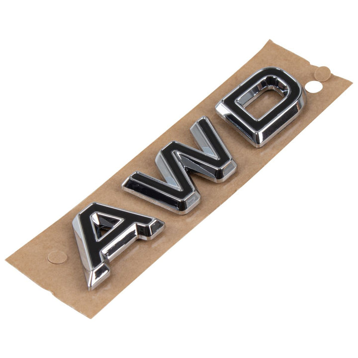 Placa con emblema para portón trasero del original para Ford Kuga AWD 2020- 2116039