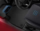 Original Ford Transit Courier desde 11/2023 Alfombrillas de moqueta delanteras