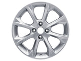 Original Ford Fiesta/Fiesta Van Llantas de aleación 17