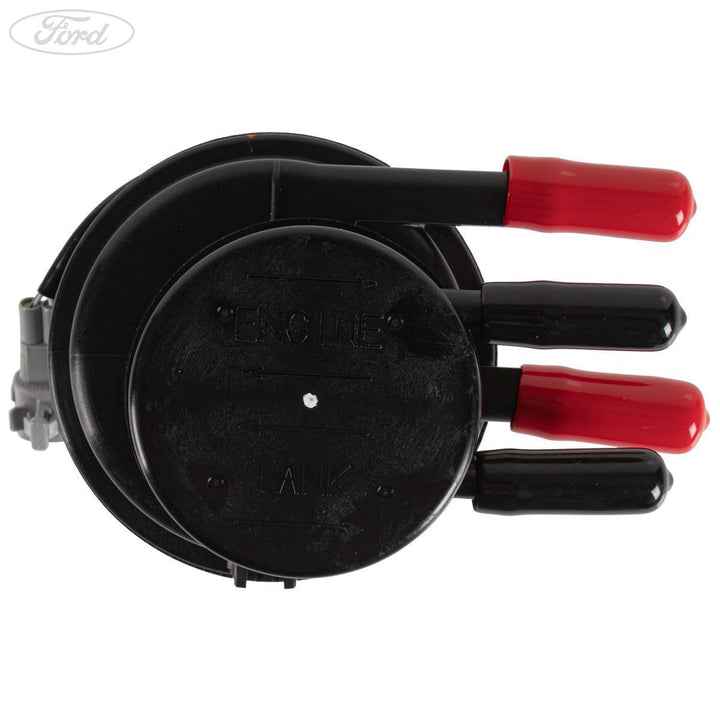 Filtro de combustible con carcasa original para Ford Ranger 2.2 3.2 TDCi diésel 2507872