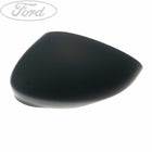 Cubierta de la carcasa del espejo retrovisor lateral delantero izquierdo N/S (lado del conductor) original para Ford Fiesta 1633093
