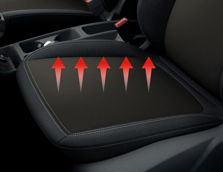 Xvision (SCC)* Kit de calefactado de asientos para un asiento.
