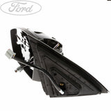 Espejo retrovisor exterior delantero izquierdo N/S (lado del conductor) original para Ford S-Max WA6 1776375