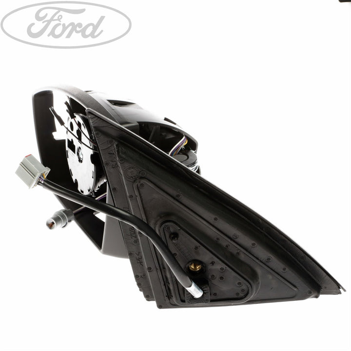 Espejo retrovisor exterior delantero izquierdo N/S (lado del conductor) original para Ford S-Max WA6 1776375