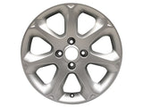 Original Ford Fiesta 09/2008-10/2012 Llantas de aleación 16