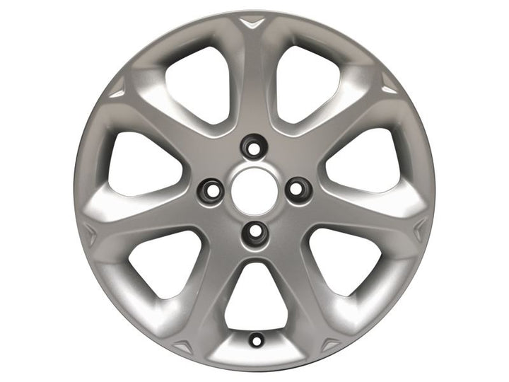Original Ford Fiesta 09/2008-10/2012 Llantas de aleación 16