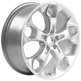 Original Ford Kuga 01/2008-10/2012 Llantas de aleación 19