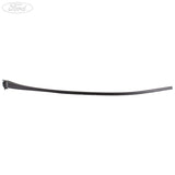 S-Max/Galaxy 2006-2015 Moldura del Parabrisas LI Negro