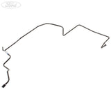 Tubo de freno delantero original para Ford Transit 1727096