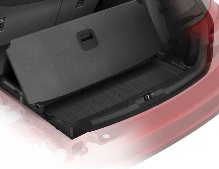 Original Ford Focus desde 04/2018 Alfombra antideslizante para maletero