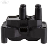 Fiesta Fusion Conjunto De Bobina De Encendido Azul