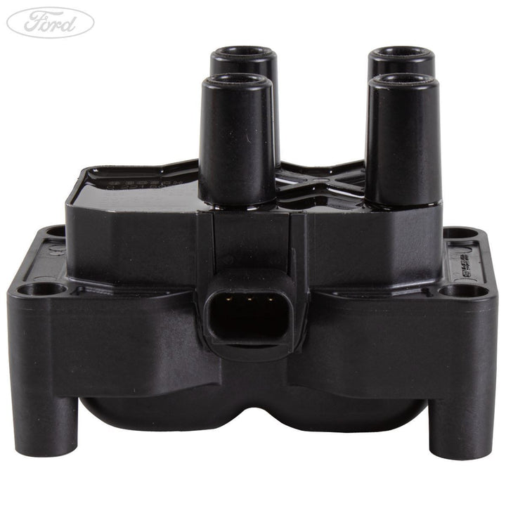 Fiesta Fusion Conjunto De Bobina De Encendido Azul