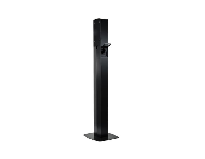 EVBOX* POSTE PARA ELVI WALLBOX, CON BASE.