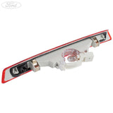 Ford S-Max/Galaxy 2006-15 Lámpara Trasera Montaje Alto Blanca 1807855
